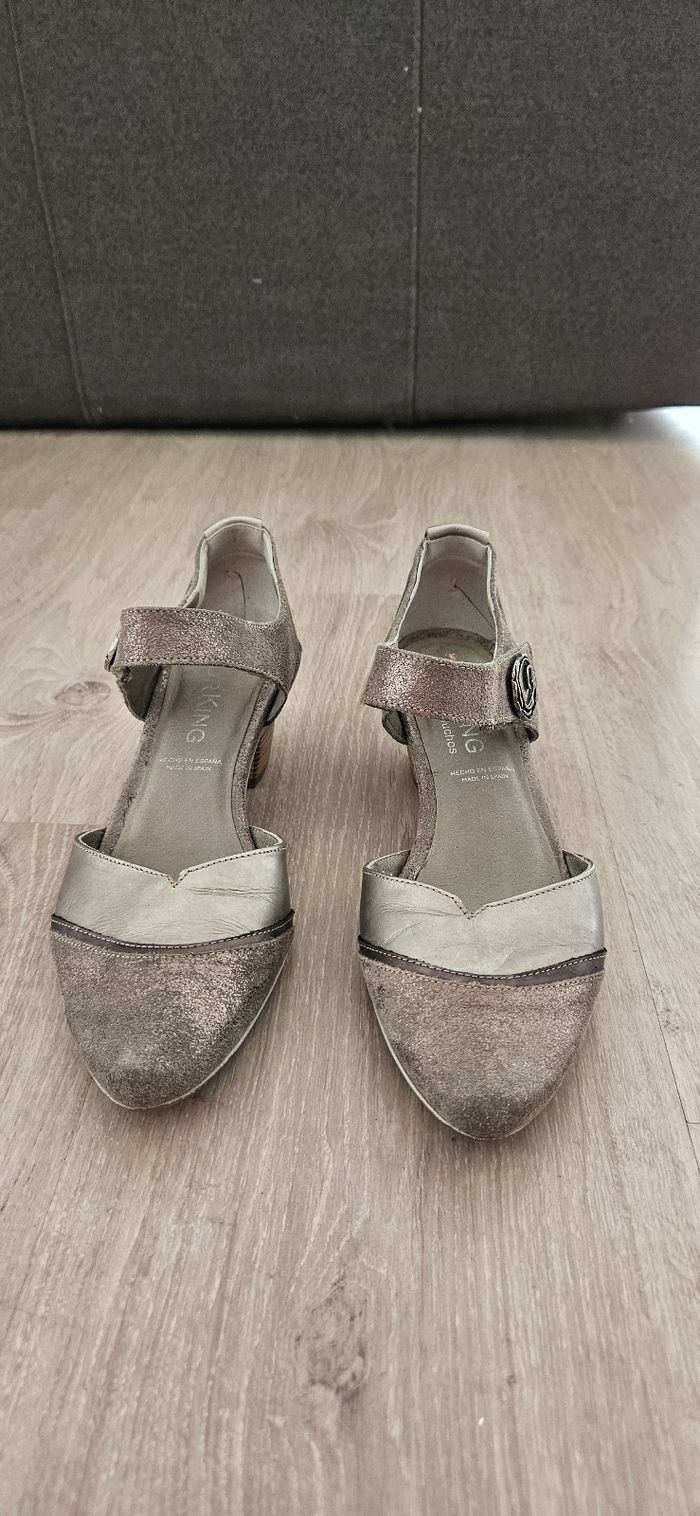 Chaussures talon - photo numéro 2