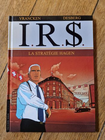 Bd irs tome 2