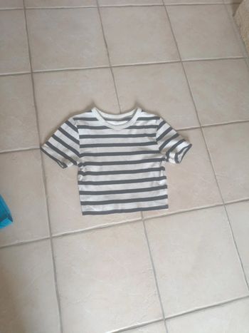 Top tee shirt femme Kiabi