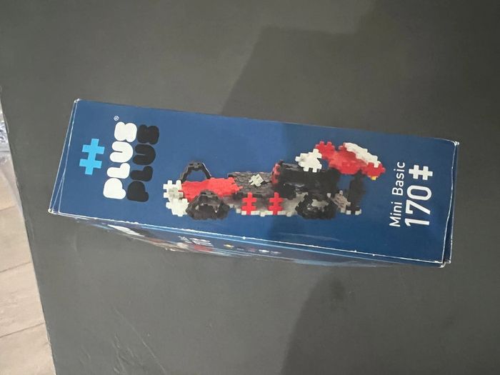 Plus-Plus - Boîte de 170 Pièces Jeux de Construction réf 3747 - photo numéro 3