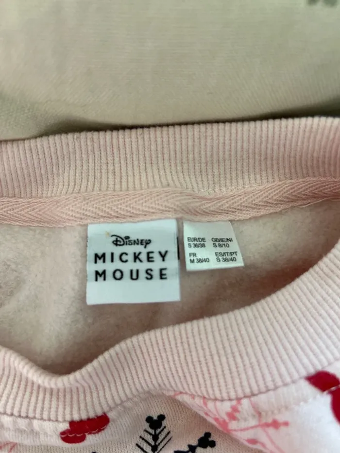 Sweat Disney Mickey Mouse - photo numéro 6