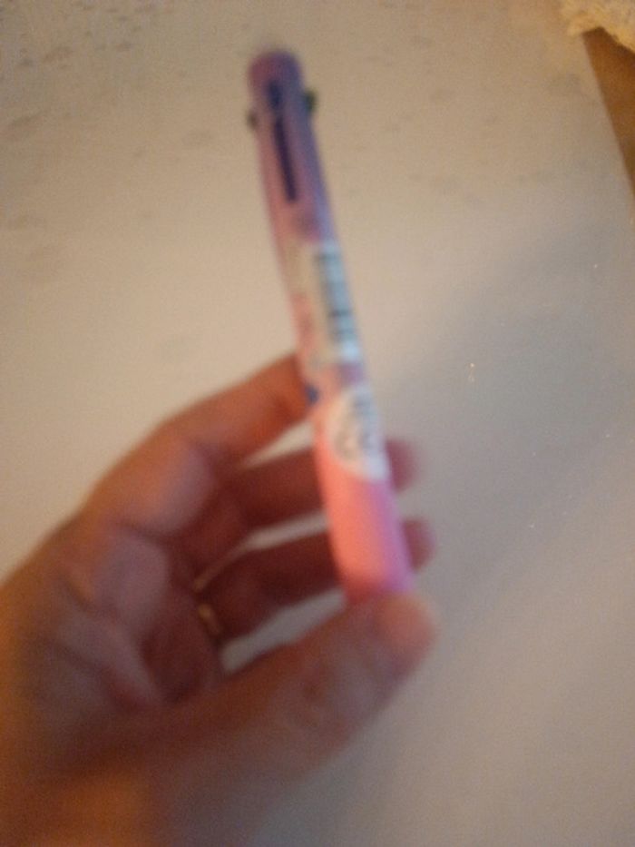 Stylo stitch - photo numéro 2