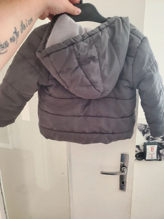 Manteau - photo numéro 2