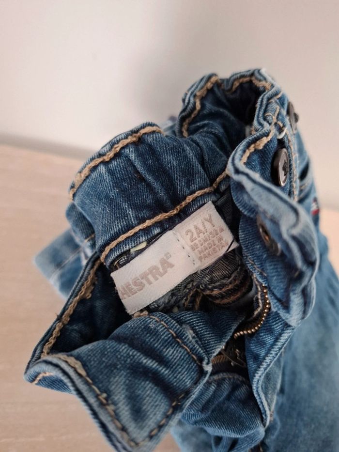 Lot jeans - photo numéro 2