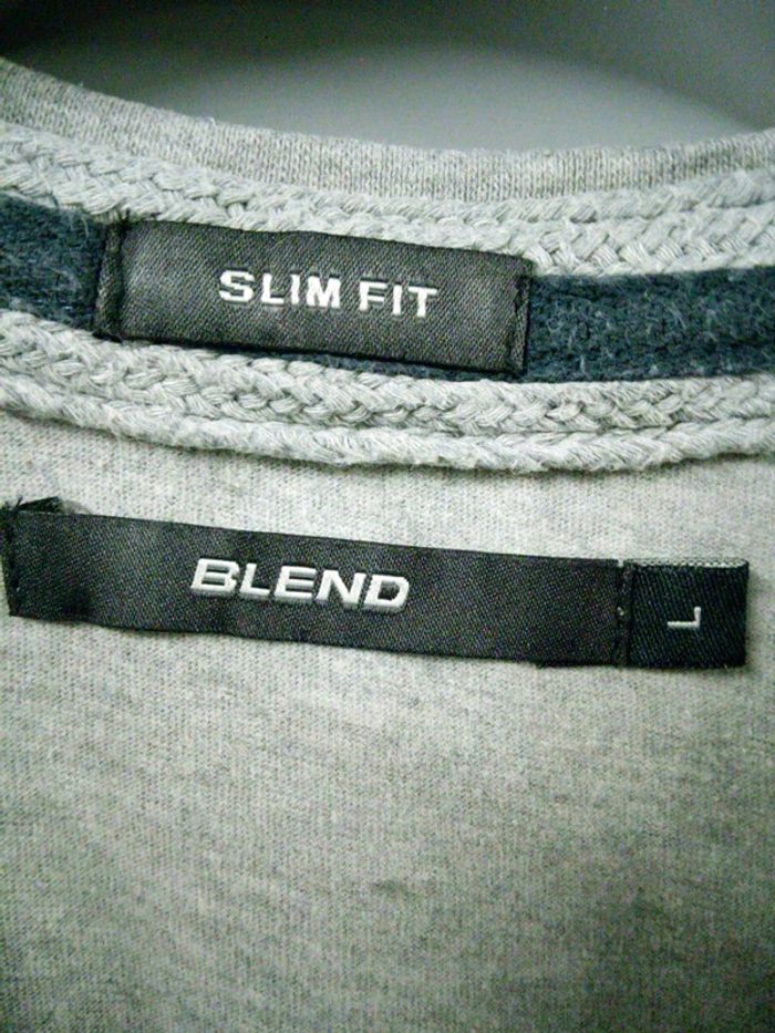 Tee-shirt manches longues - Blend - L - photo numéro 4