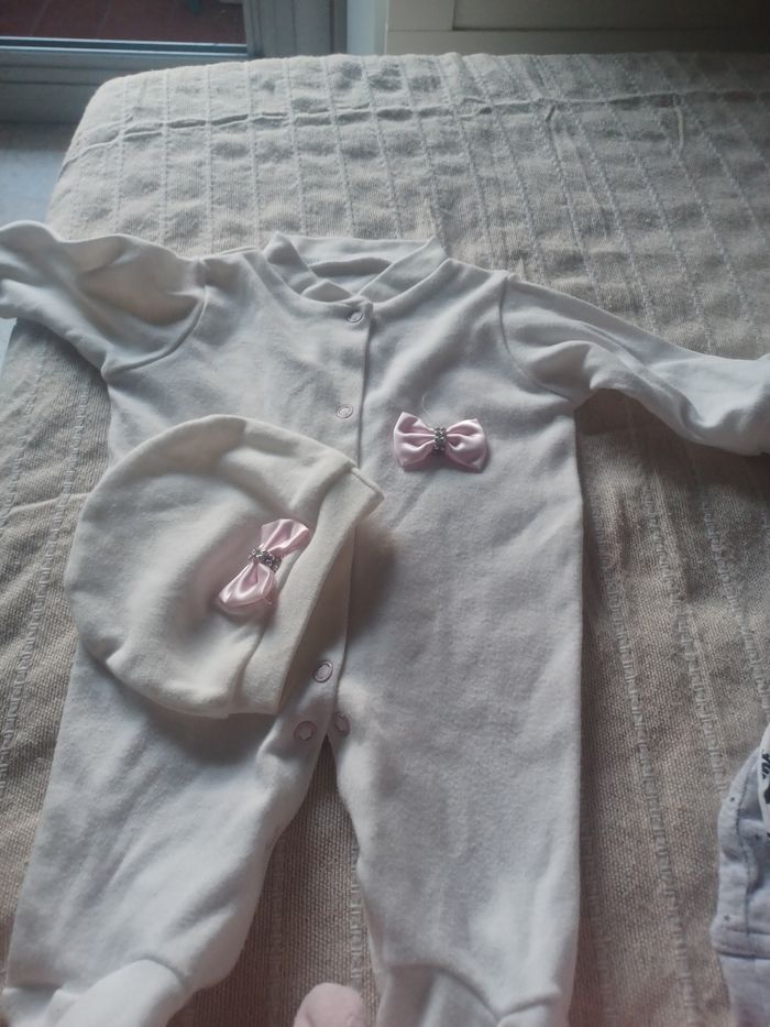 Lot de bébé pour fille - photo numéro 8