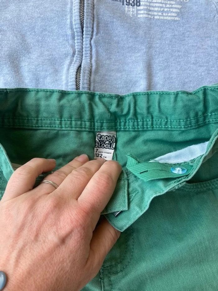 Lot vêtements 8 ans - photo numéro 5