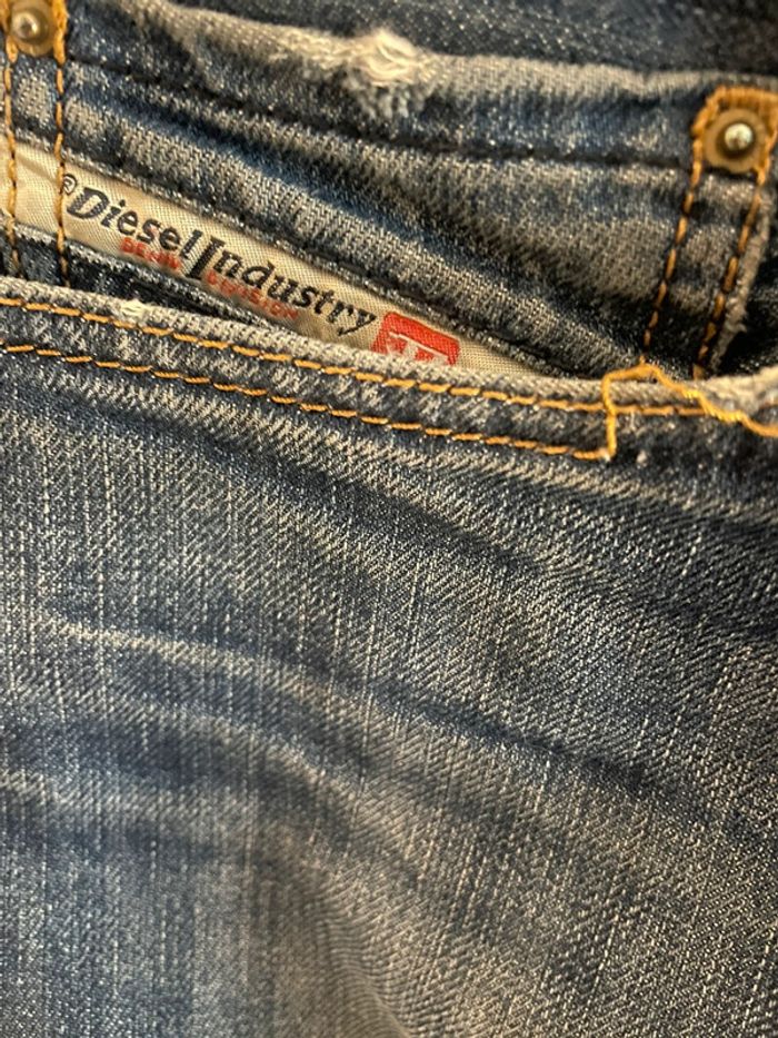 Jeans Diesel - photo numéro 2