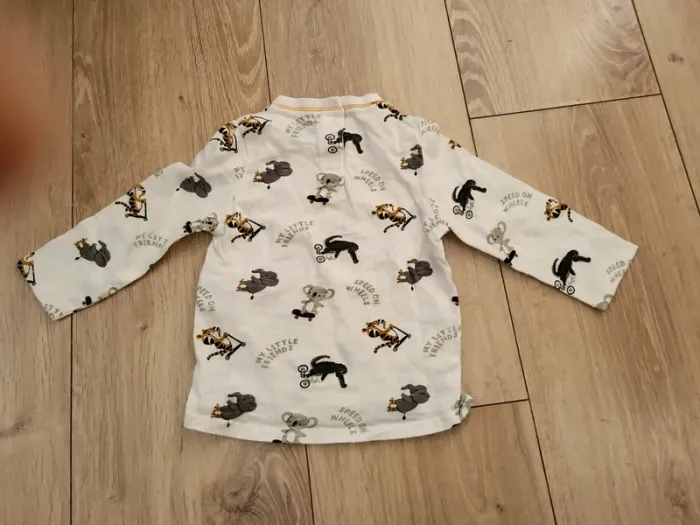 T-shirt 18 mois - photo numéro 3