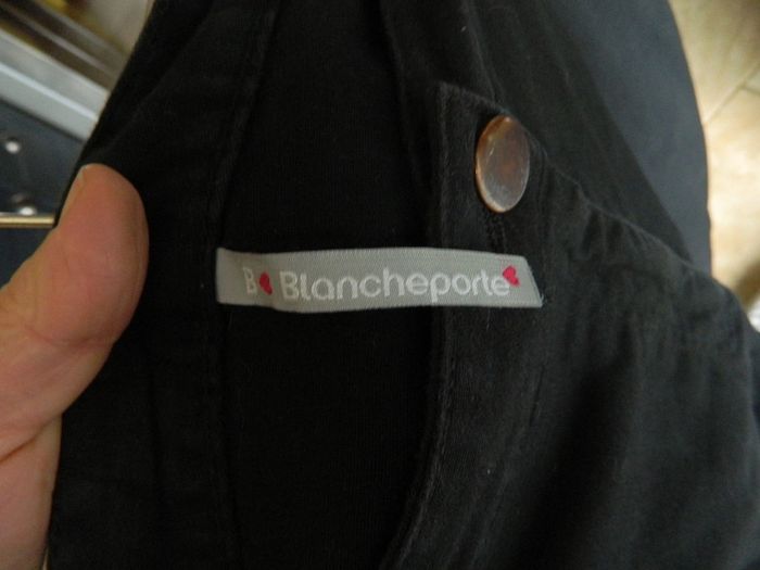 Pantalon T 60 "Blancheporte" grande taille - photo numéro 4