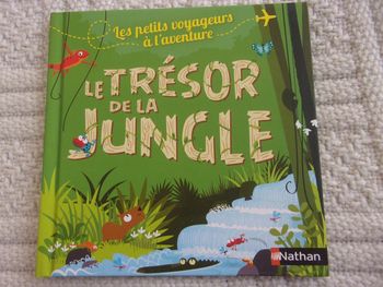 Le trésor de la jungle