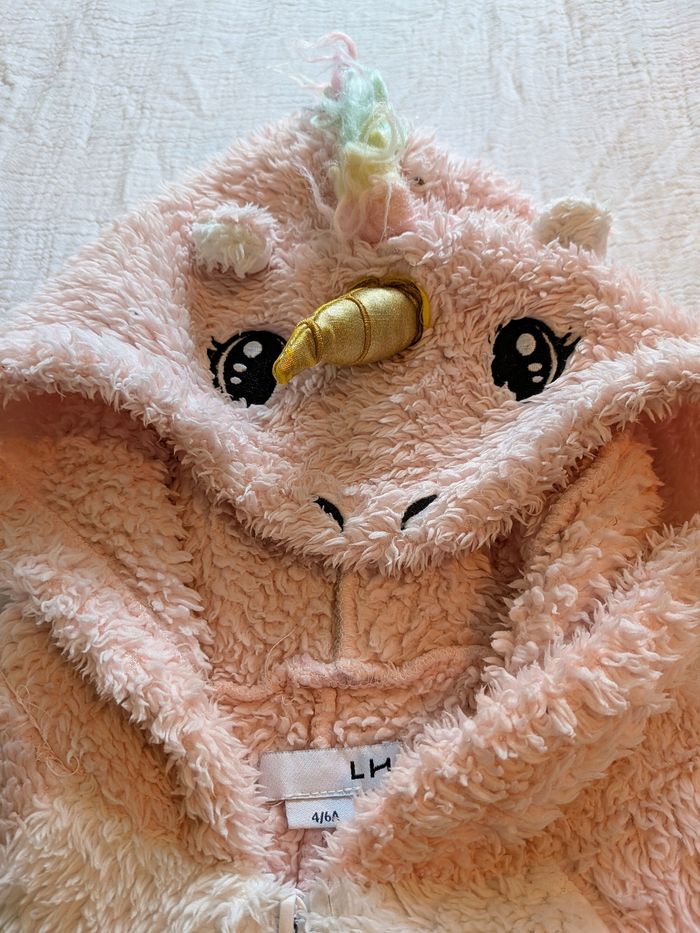 Combinaison pyjama licorne 🦄 - photo numéro 3