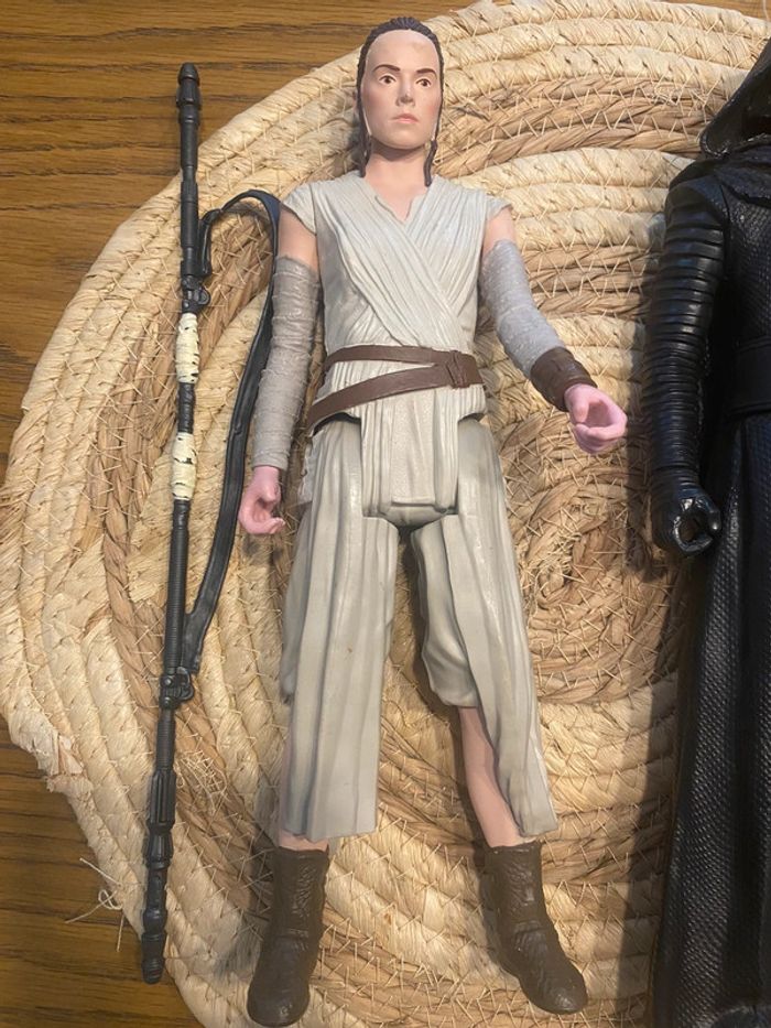 Figurines stars wars - photo numéro 2