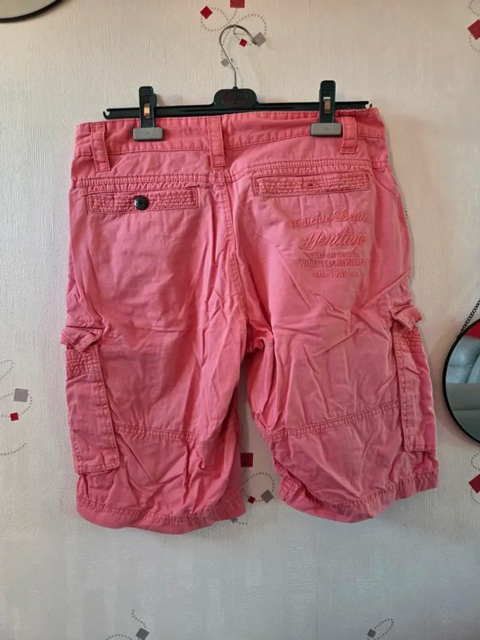 🤗 Short homme habillé Ritchie T.40 - photo numéro 5