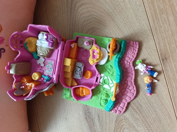 Polly pocket vintage bluebird - photo numéro 2
