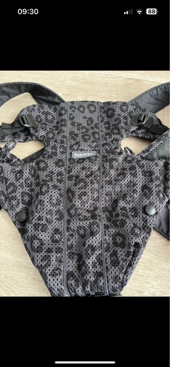 Porte-bébé babybjorn - photo numéro 2
