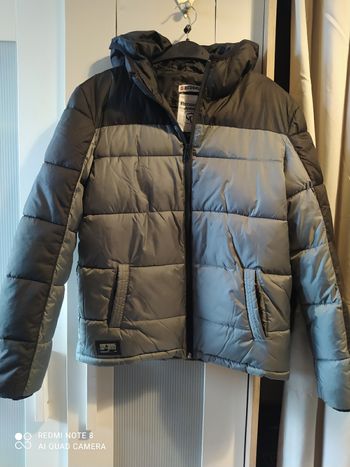 Doudoune chaude taille 12ans Redskins