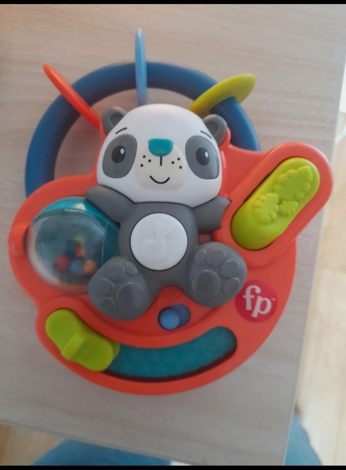 Jouet mudical bébé