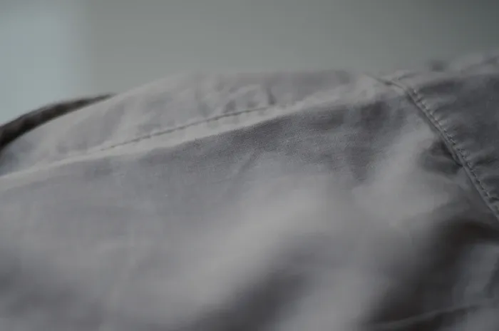 Short gris pailleté - photo numéro 4