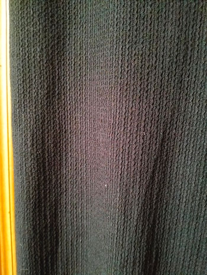 Pantalon texturé noir - photo numéro 2