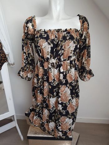 Robe bohème