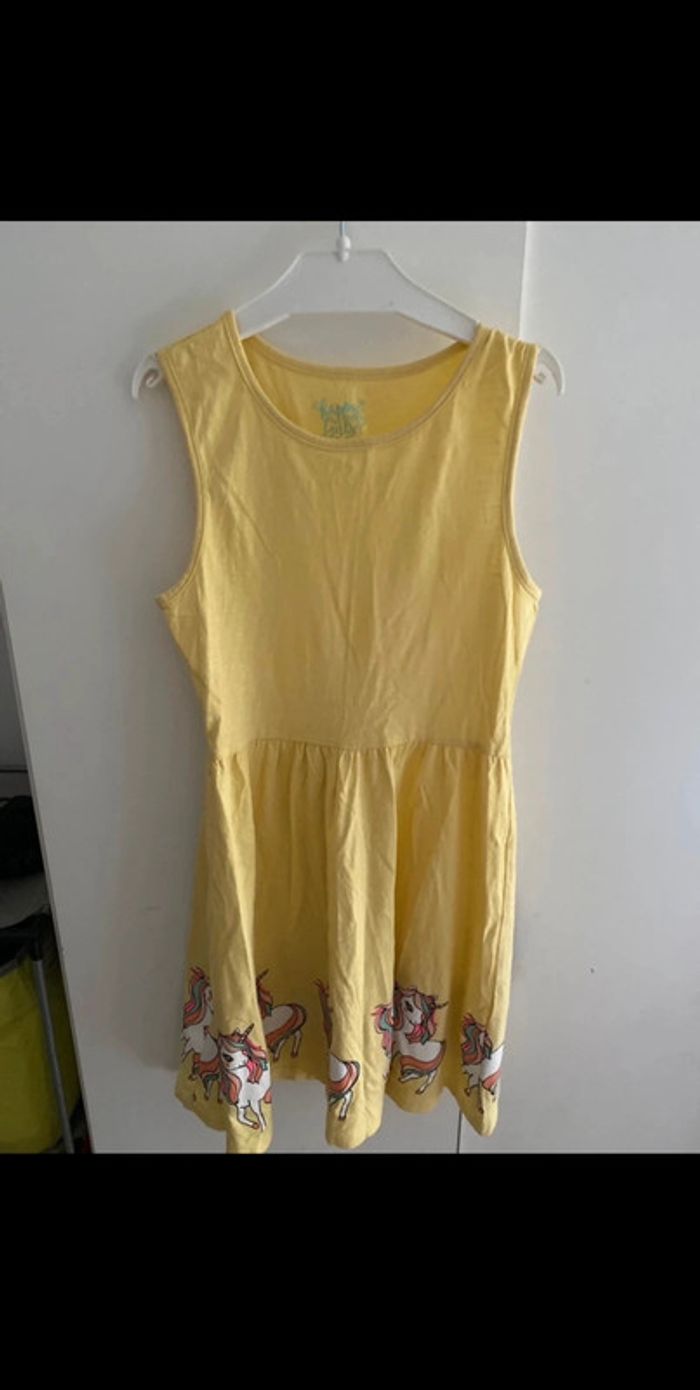 Robe taille 9 ans