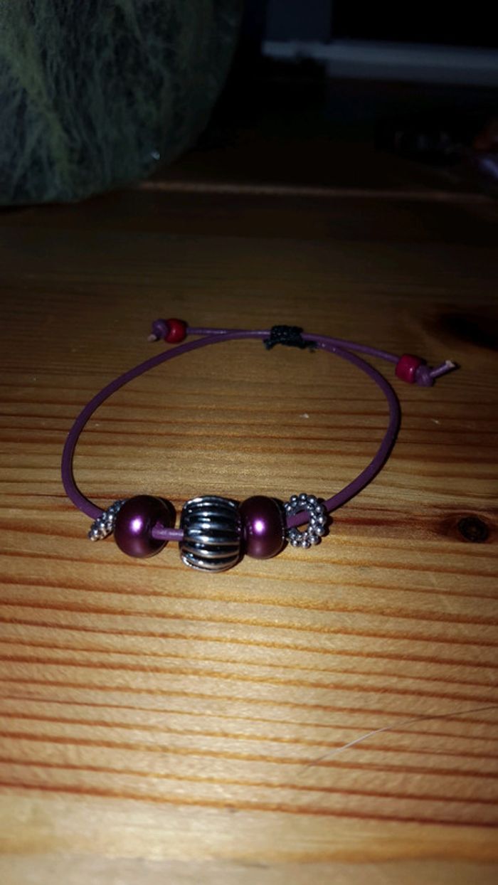 Joli bracelet - photo numéro 2