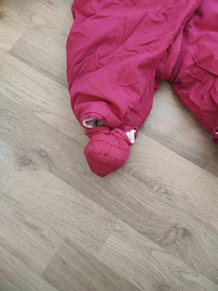 Combinaison pilote cocoon la redoute 3 mois très bon état - photo numéro 6