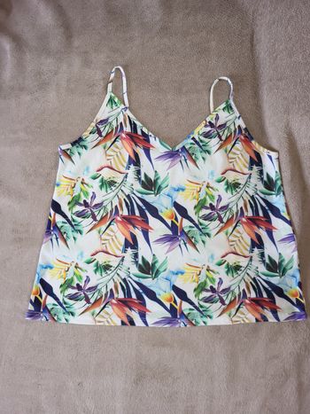 Top Haut Débardeur femme Taille L