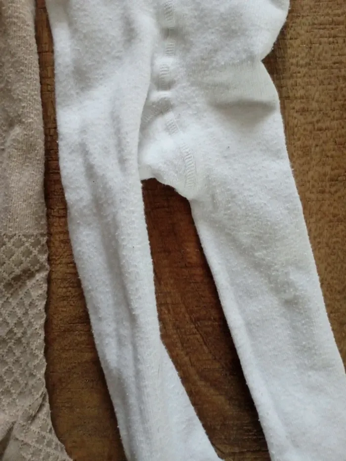 Lot de 2 collants - photo numéro 3