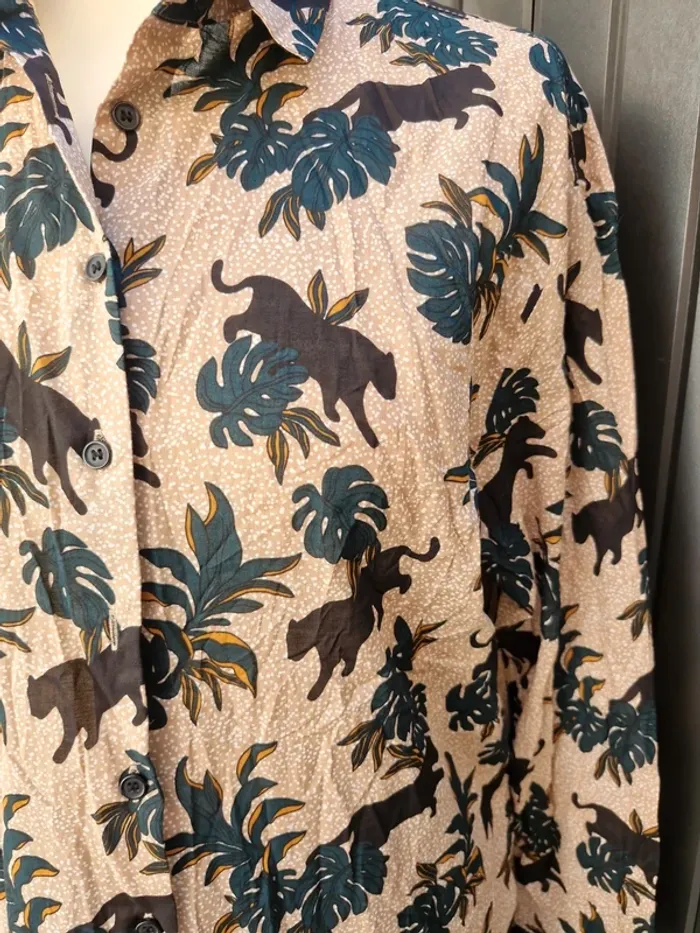 Chemise monoprix 36 - photo numéro 2