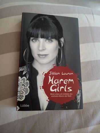 Gillian Lauren harem girls