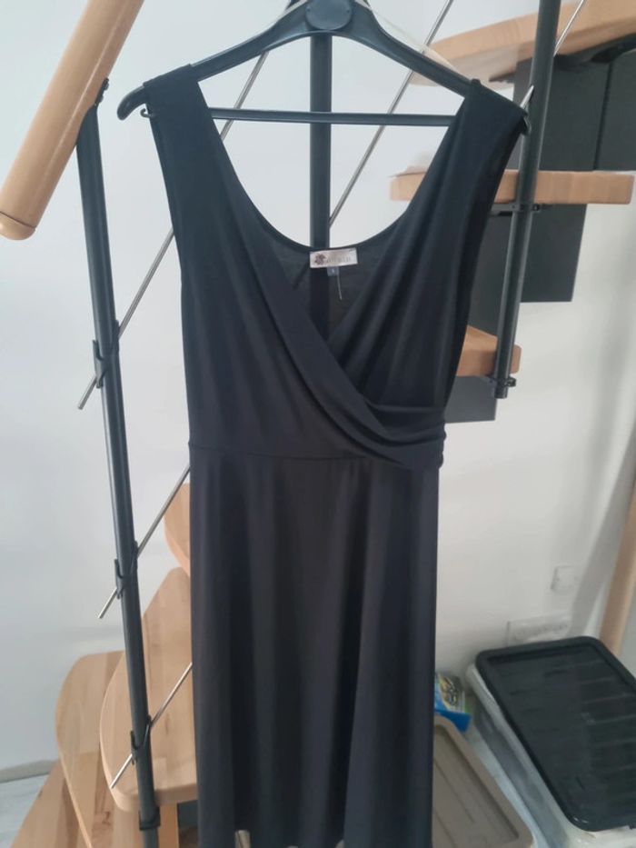 Robe noire