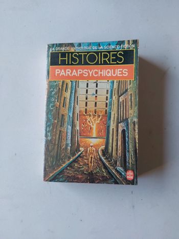 Histoires parapsychiques