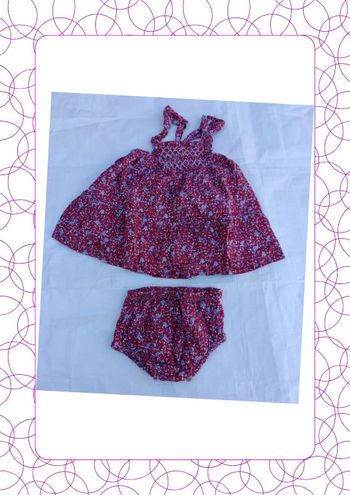 Ensemble 3 mois Sergent Major