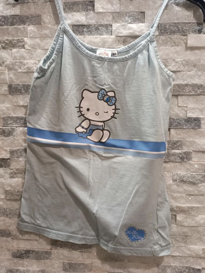 Débardeur Hello Kitty 16 ans