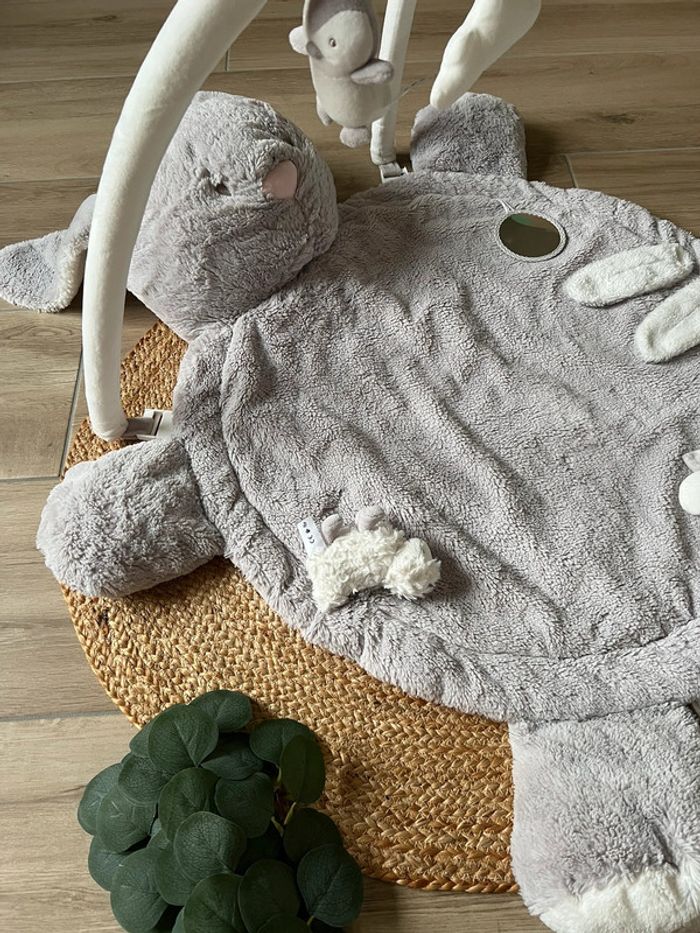 Tapis d’éveil lapin Maison du monde