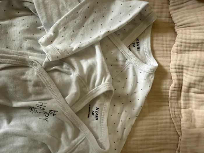 Bodies mixte 1 mois - photo numéro 2