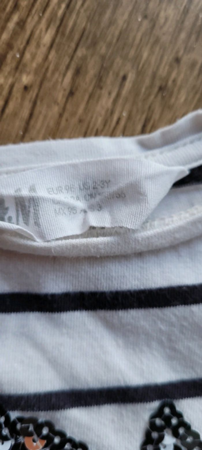 Tee shirt manches longues - photo numéro 3