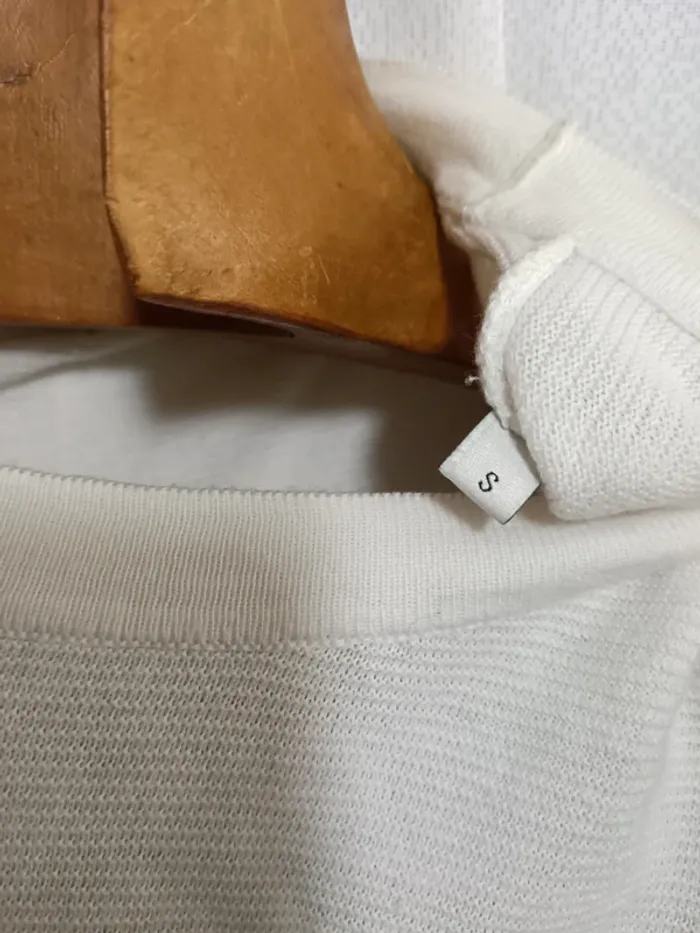 Sandro "Pull fin marinière" t. S - photo numéro 5