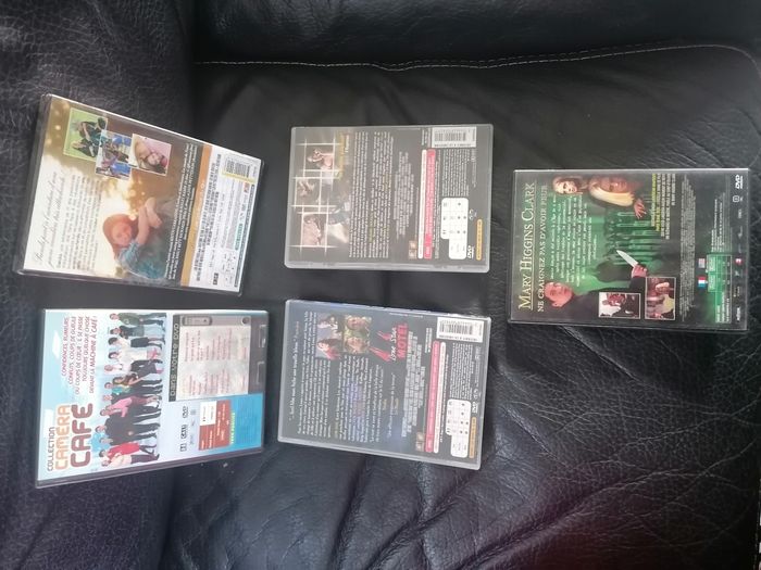 DVD à 1euro l'unité - photo numéro 2