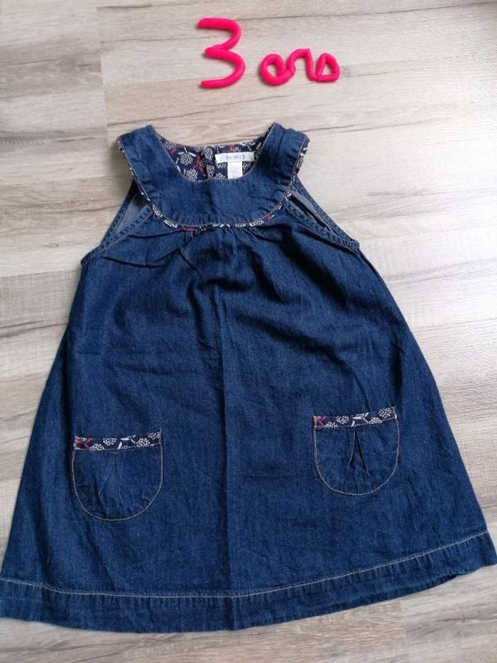 Robe 3 ans