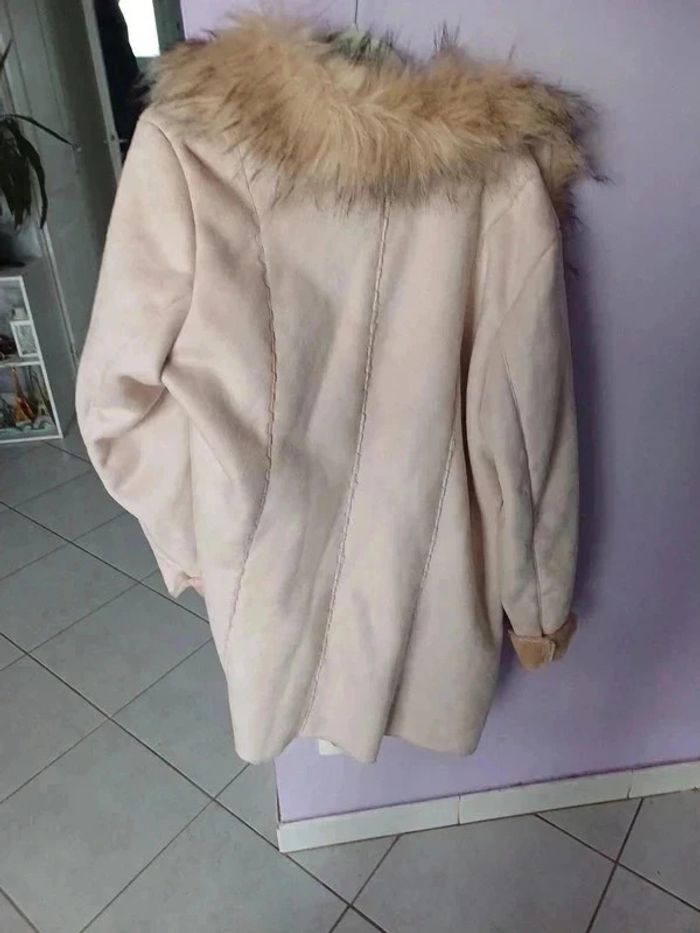 Joli manteau femme - photo numéro 6