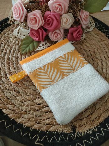 🧒Gants enfant pour le bain🧒