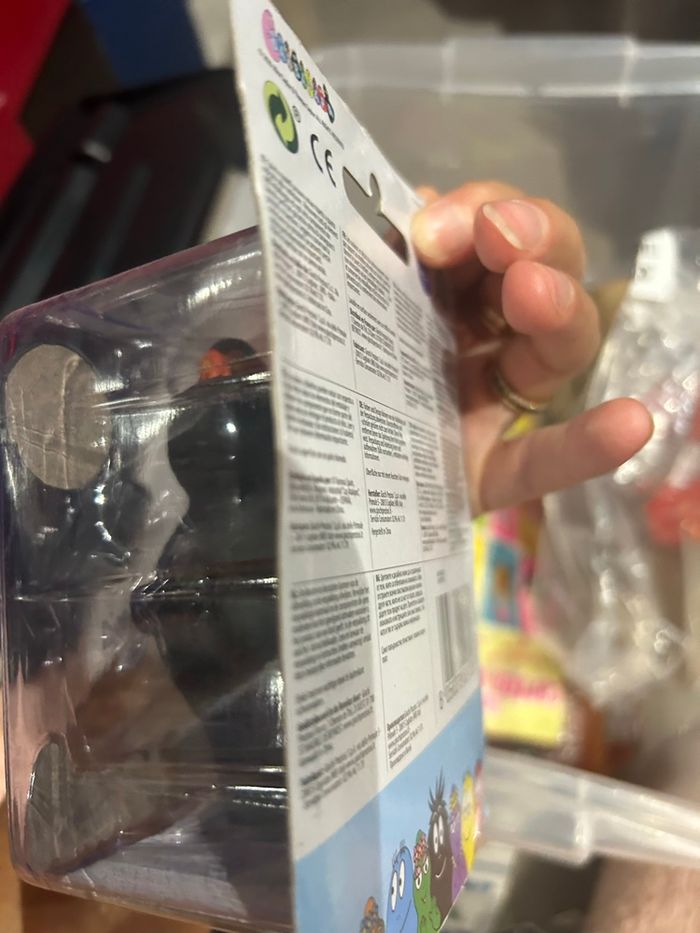 Figurine Barbapapa - photo numéro 2