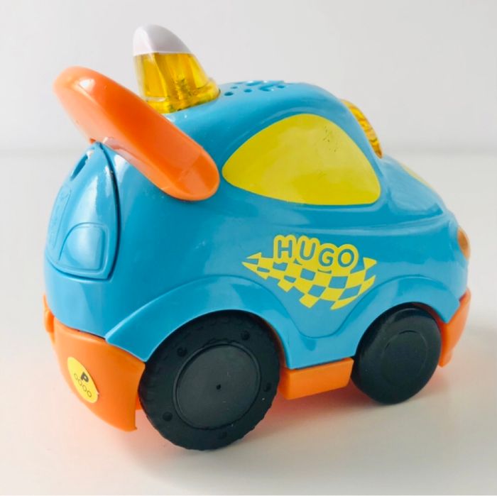 Voitures interactives Tut Tut Bolides Vtech - photo numéro 4