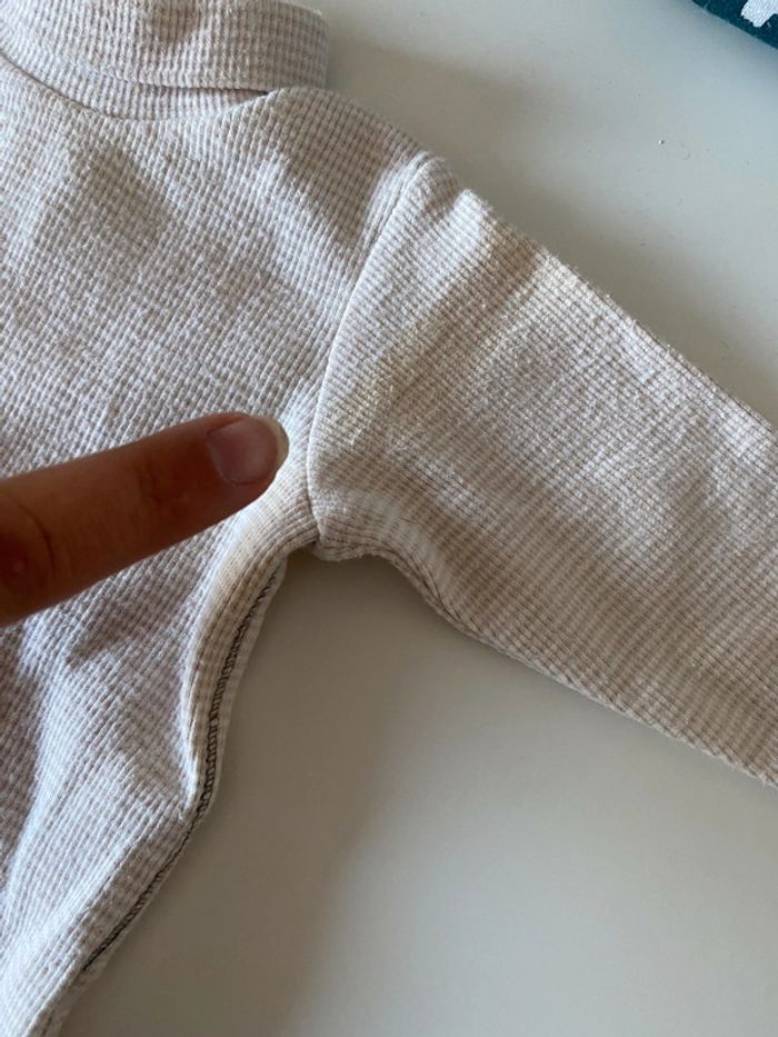 Barboteuse 3 mois - photo numéro 2