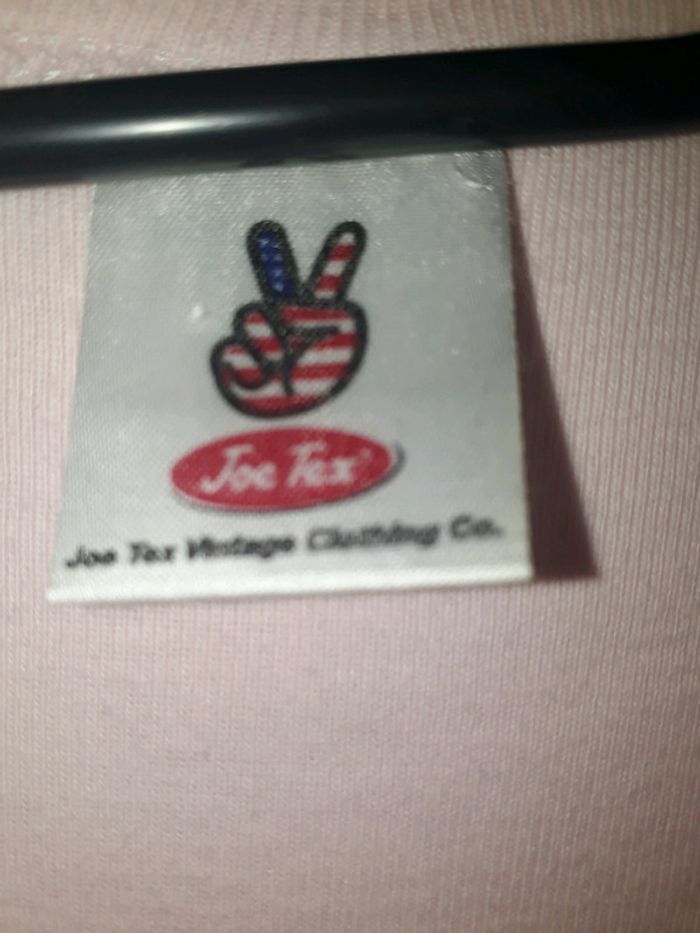 Tee shirt joe tex vintage - photo numéro 4