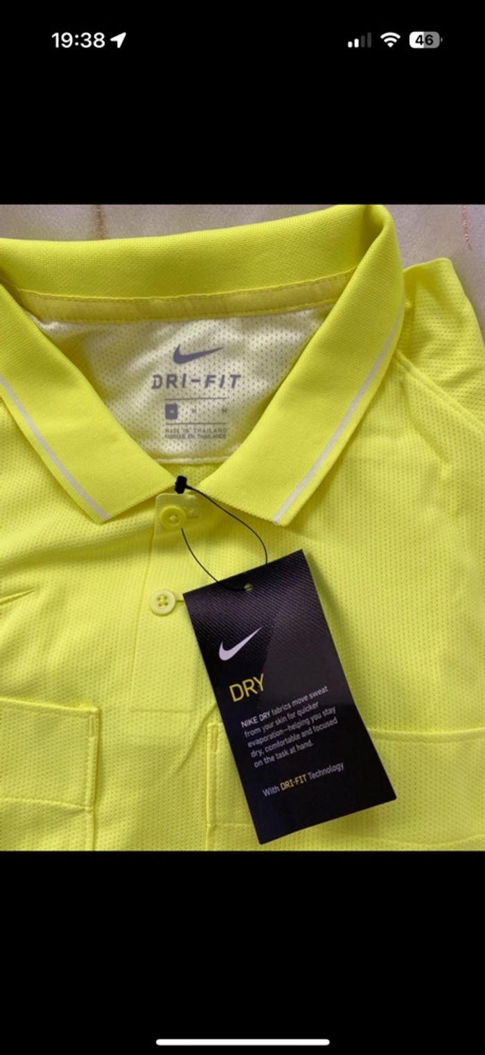 Maillot Nike Dri fit manche longues Neuf M - photo numéro 5