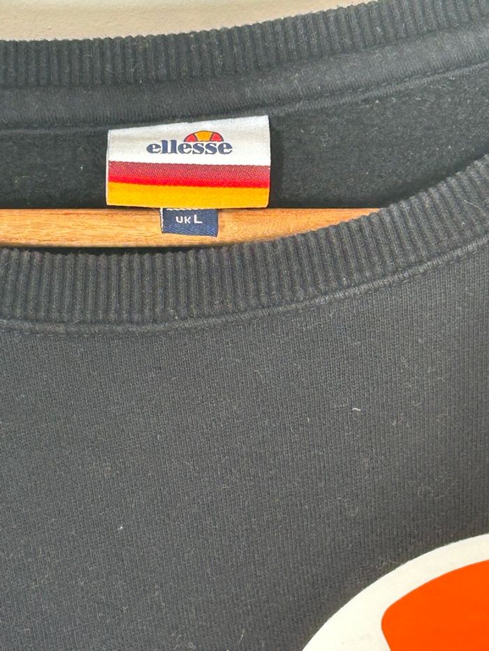 Sweat Ellesse - photo numéro 2